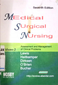 Medical Surgical Nursing