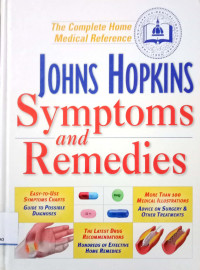 John Hopkins Symptoms and Remedies