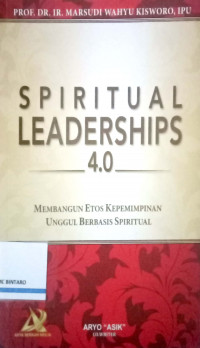 Spiritual Leaderships 4.0