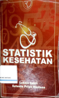 Statistik Kesehatan