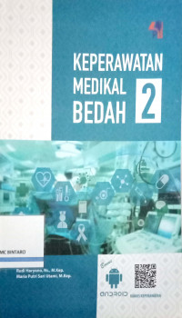 Keperawatan medikal bedah 2