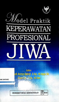 Model Praktik Keperawatan Profesional Jiwa