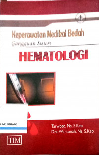 Keperawatan Medikal Bedah Gangguan Sistem Hematologi