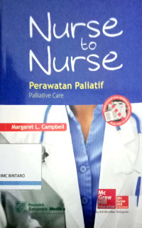 Nurse to Nurse: Perawatan Paliatif