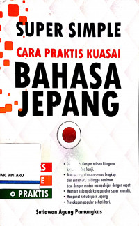 Super Simple Cara Praktis Kuasai Bahasa Jepang