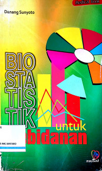 Biostatistik untuk Kebidanan