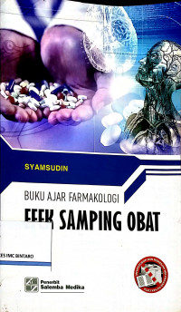 Buku Ajar Farmakologi Efek Samping Obat