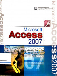 Microsoft Access 2007