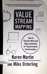 Value Stream Mapping