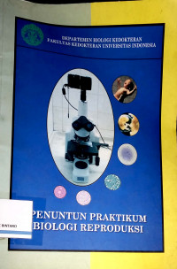 Penuntun Praktikum Biologi Reproduksi