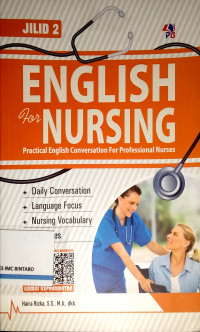 English for Nursing: Practical English Conversation for Professional Nurses