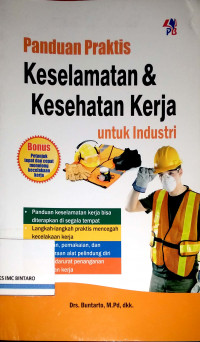 Panduan Praktis Keselamatan & Kesehatan Kerja untuk Industri