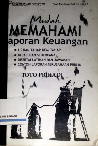 Mudah Memahami Laporan Keuangan