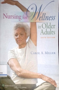 Nursing for Wellness in Older Adults
