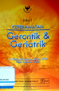 Keperawatan Gerontik & Geriatrik