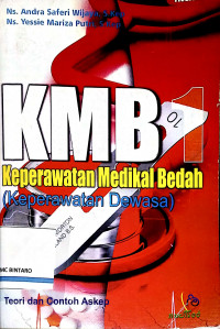 KMB 1 Keperawatan Medikal Bedah (Keperawatan Dewasa)