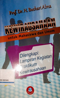 Kewirausahaan untuk Mahasiswa dan Umum