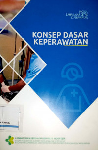 Konsep Dasar Keperawatan