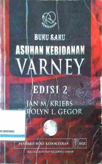 Buku Saku Asuhan Kebidanan Varney