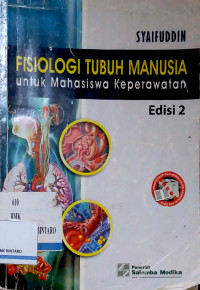 Fisiologi Tubuh Manusia untuk Mahasiswa Keperawatan