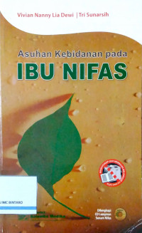 Asuhan Kebidanan pada Ibu Nifas