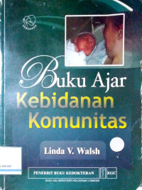 Buku Ajar Kebidanan Komunitas