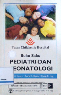 Buku Saku Pediatri dan Neonatologi