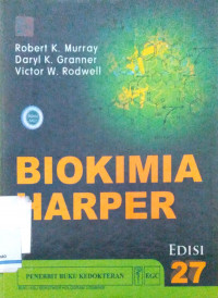 Biokimia Harper