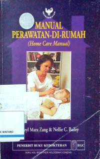 Manual Perawatan di Rumah (Home Care Manual)