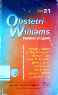 Obstetri Williams: Panduan Ringkas