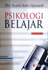 Psikologi Belajar