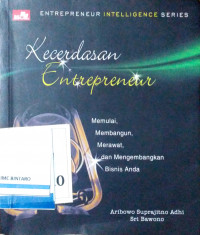 Kecerdasan Entrepreneur