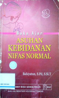 Buku Ajar Asuhan Kebidanan Nifas Normal