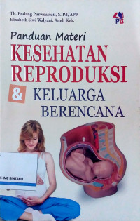 Panduan Materi Kesehatan Reproduksi & Keluarga Berencana