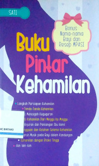 Buku Pintar Kehamilan