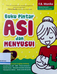 Buku Pintar ASI dan Menyusui