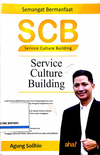 Semangat Bermanfaat SCB: Service Culture Building