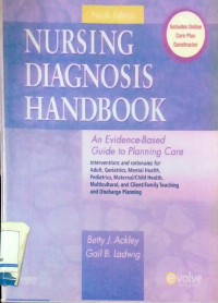 Nursing Diagnosis Handbook