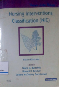 Nursing Interventions Classification (NIC)