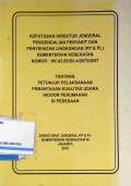 cover