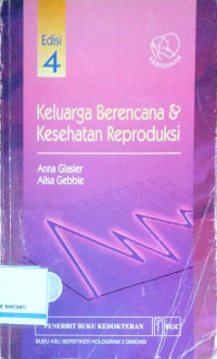 Keluarga Berencana & Kesehatan Reproduksi