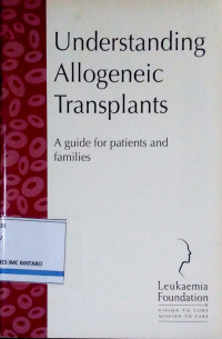 Understanding Allogeneic Transplants