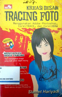 Kreasi desain tracking foto