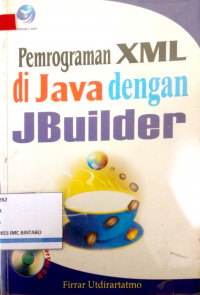 Pemrograman XML di Java dengan JBuilder