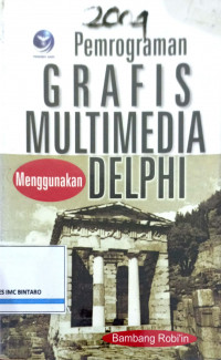 Pemrograman Grafis Multimedia menggunakan DELPHI