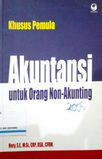 Akuntansi untuk orang non akunting