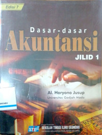 Dassr - dasar Akuntansi