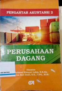 Pengantar Akuntansi 2 Perusahaan Dagang