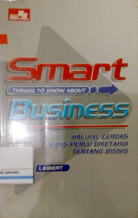 Smart things to know about Business