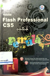 Adobe flash professional CS5 untuk pemula